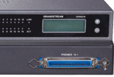 Telefonanlagen Hakom Grandstream Gxw V Xfxs Gateway