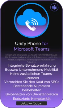 OpenScape Business Unify Phone