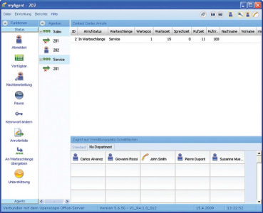 Telefonanlagen | HAKOM - OpenScape Business V2 X3R