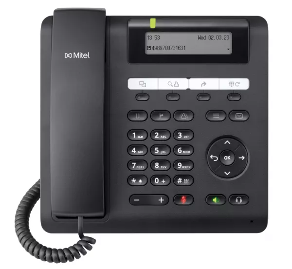 OpenScape Desk Phone CP205T