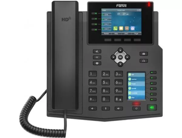 Fanvil X5U V2 High-end IP Telefon