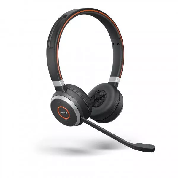 Jabra Evolve 65 SE MS Duo USB-A Bluetooth