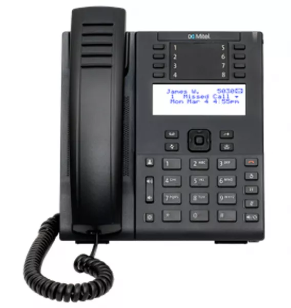 Mitel 6910 IP Phone