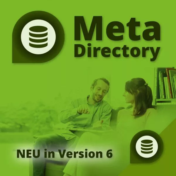 ESTOS Upgrade auf MetaDirectory 6